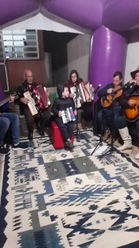 Live de Lançamento do 1° Show Baile da AMAR 🕺💃💜