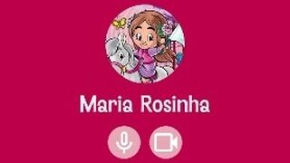 Projeto Maria Rosinha vai à escola 1ª edição